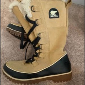 Sorel winter boots